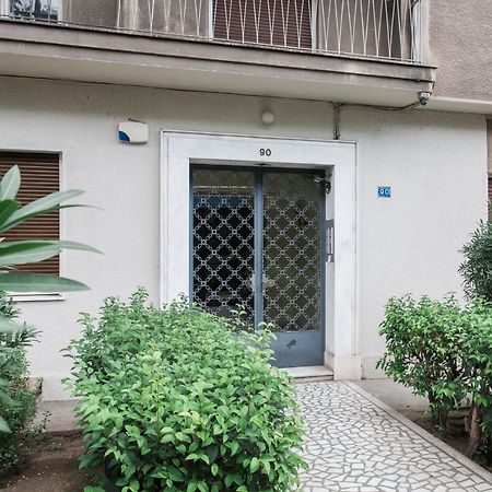 Urban & Cozy 1Bd Apartment In Ampelokipoi Area By Upstreet 아테네 외부 사진