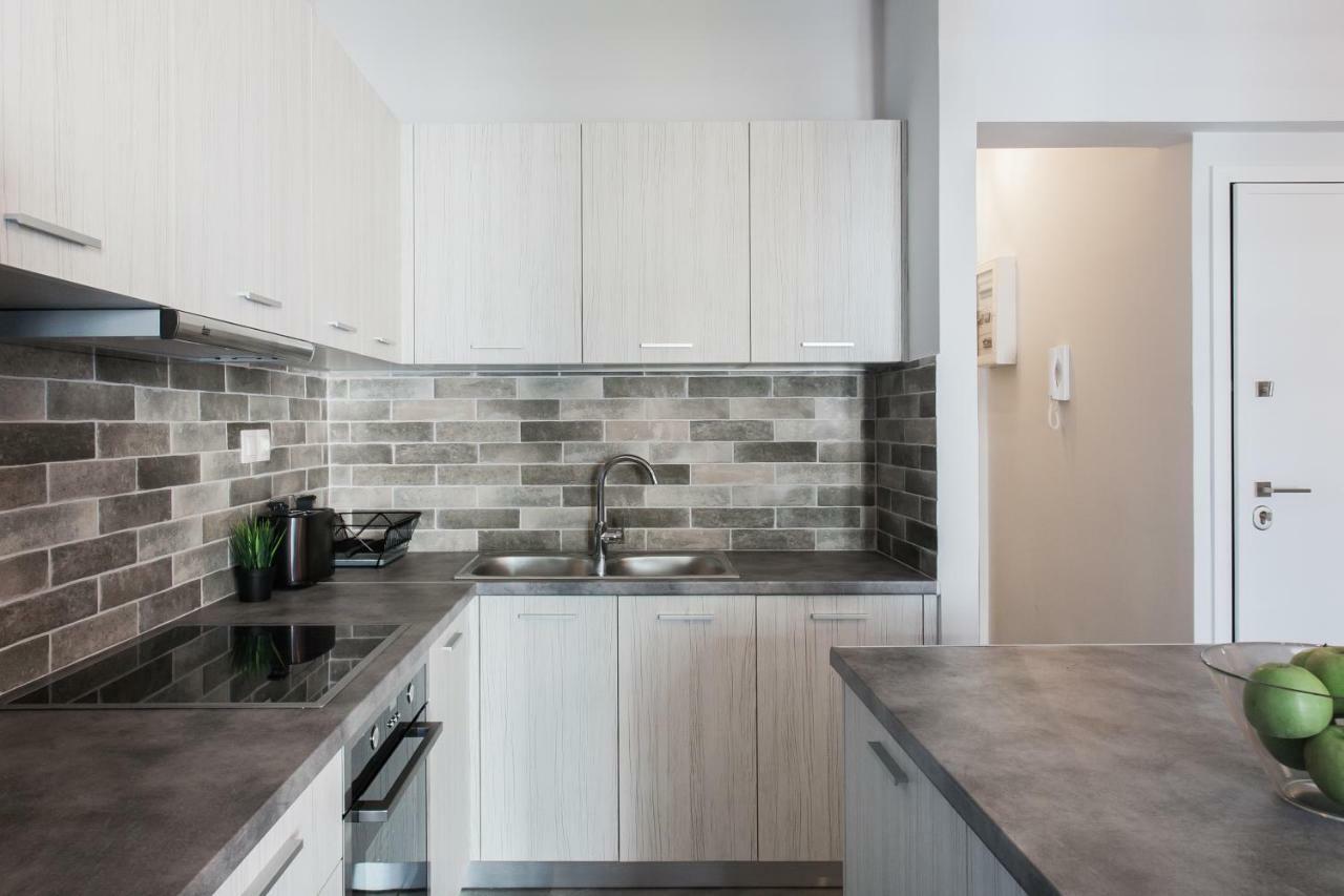 Urban & Cozy 1Bd Apartment In Ampelokipoi Area By Upstreet 아테네 외부 사진