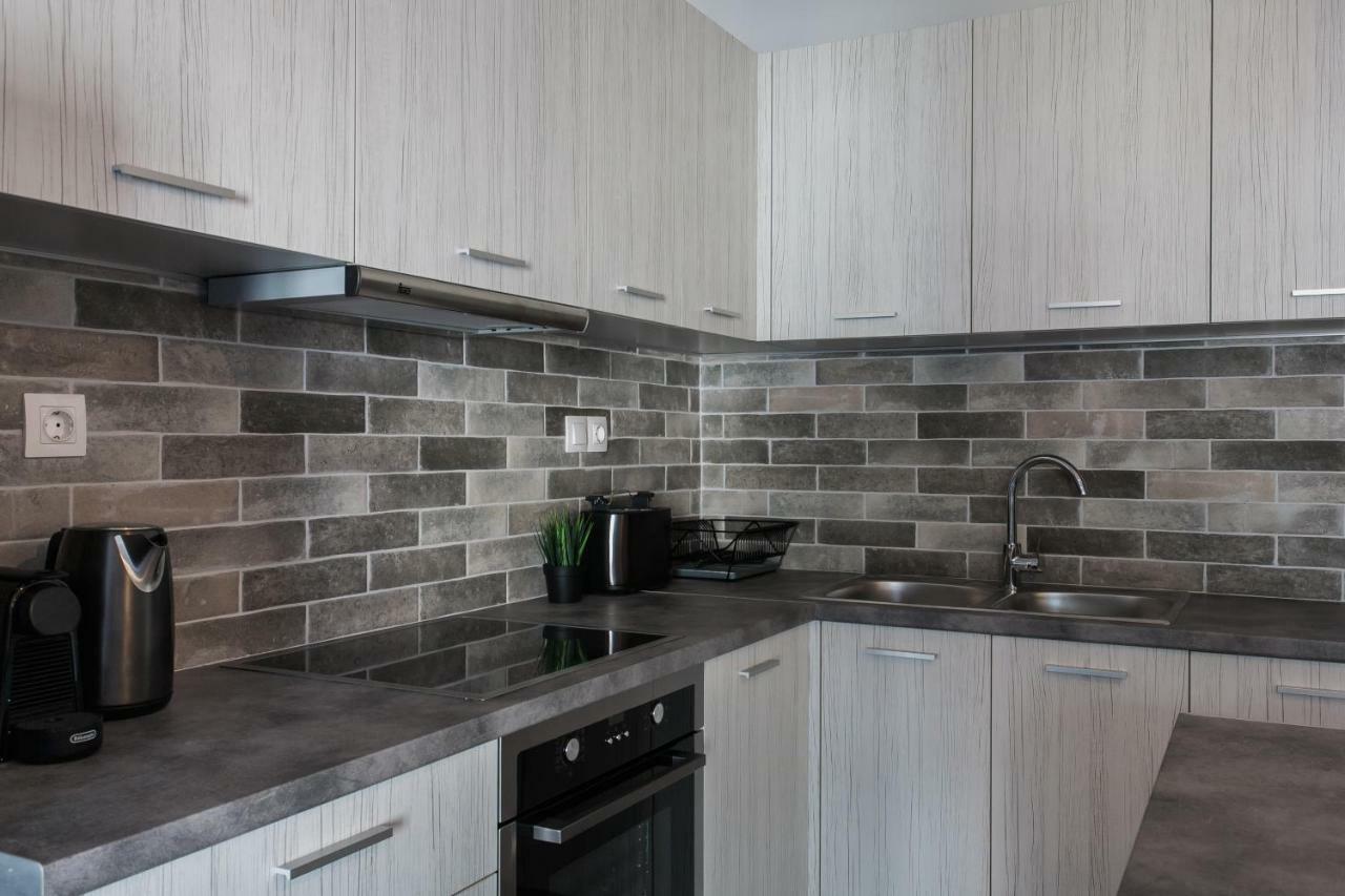 Urban & Cozy 1Bd Apartment In Ampelokipoi Area By Upstreet 아테네 외부 사진